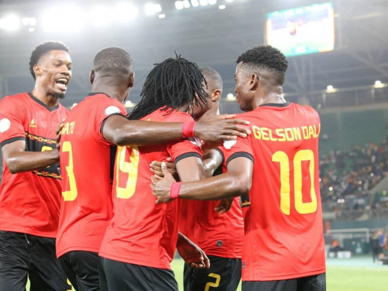 Angola Vence A Maurit Nia Na Segunda Jornada Do CAN   1 Angola Vence A Mauritania 353234 