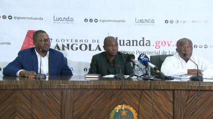 Organização do Carnaval de Luanda - Rede Girassol