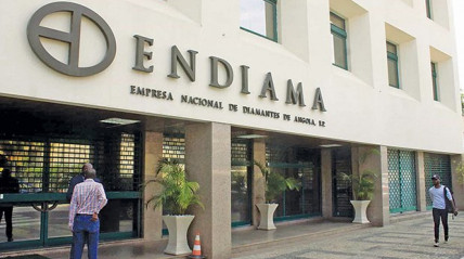 Empresa Endiama - DR