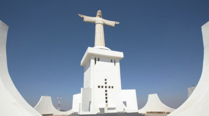 Cristo Rei - Lubango - DR