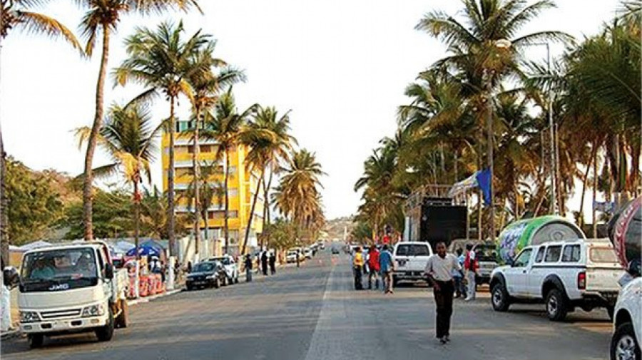 Cidade do Sumbe terá novo hospital