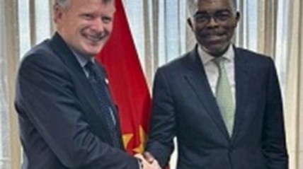 Angola e Reino Unido analisam cooperação no Corredor do Lobito - Mitrans