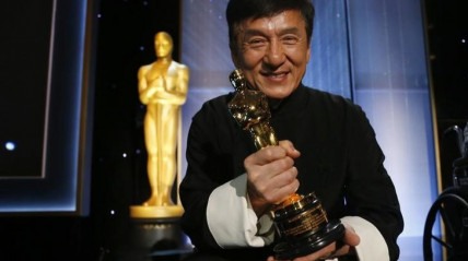 Jackie Chan - Cedida