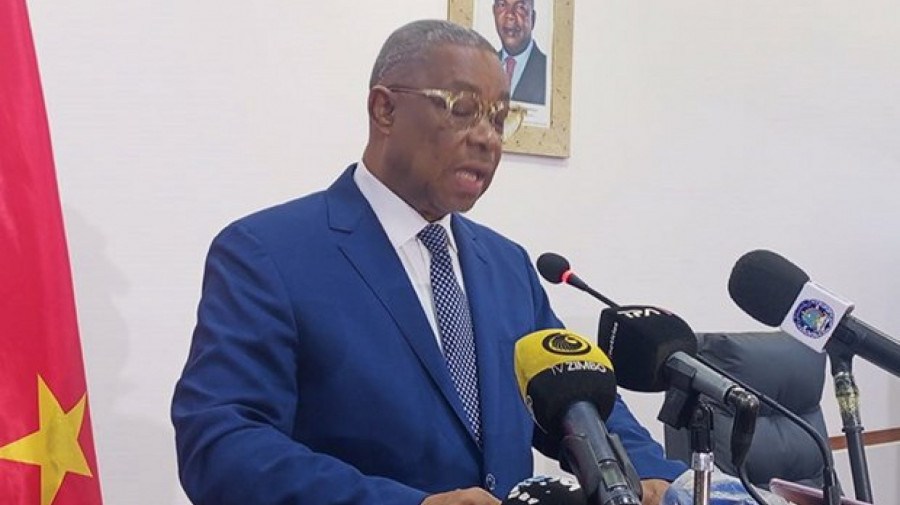 Angola Regista Redução De Crimes Violentos 7041