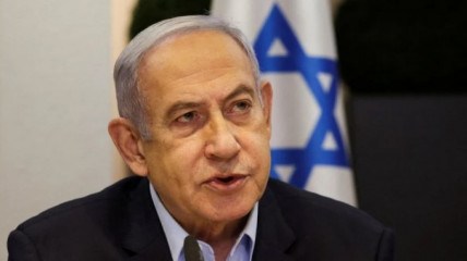 Primeiro-Ministro israelita, Benjamin Netanyahu - DR