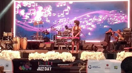 Festival Internacional de Jazz de Luanda - Edições Novembro