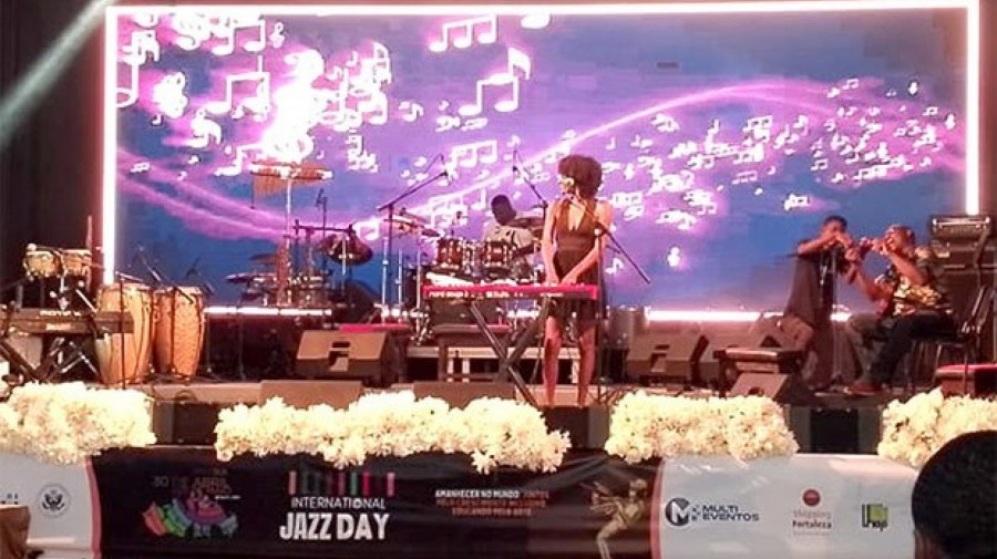 Festival Internacional de Jazz de Luanda