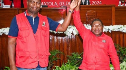 FRELIMO escolhe Daniel Chapo como candidato a Presidente da República - DR