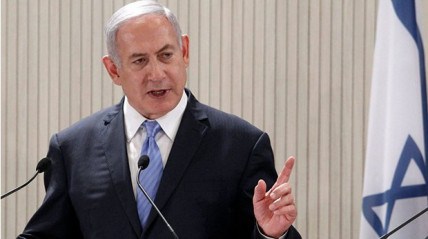 Primeiro-Ministro israelita, Benjamin Netanyahu - DR