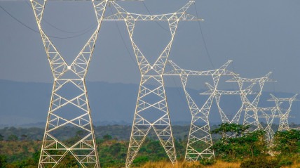 Transporte de energia eléctrica  - DR