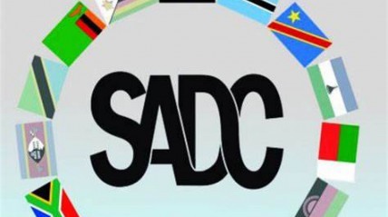 Logotipo da SADC - DR