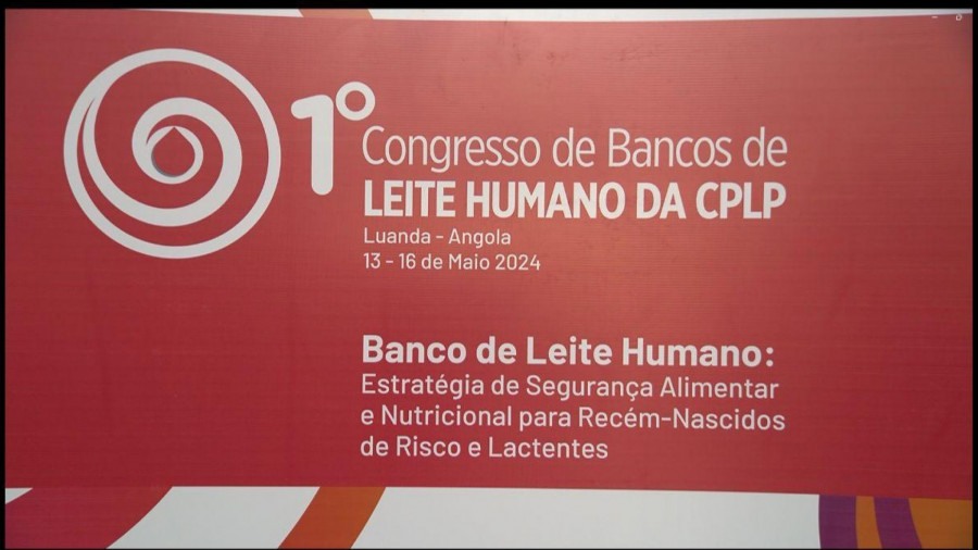 I Congresso de Bancos de Leite Humano da CPLP