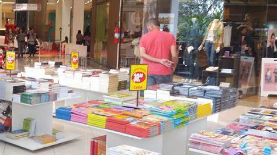 Feira do livro 