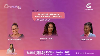 Conversas com Mell edição de 01.06.24 - Rede Girassol