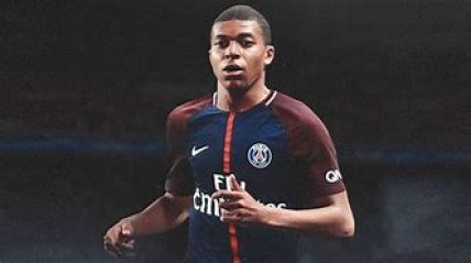 Jogador francês Kylian Mbappé  - FIFA Amino