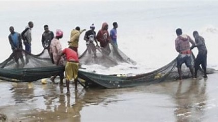 Pesca em Angola - DR