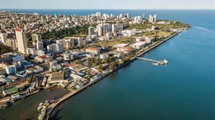 Cidade de Maputo, Moçambique - DR