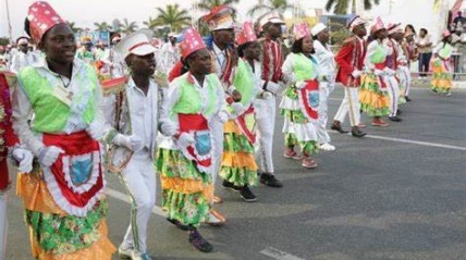 Carnaval de Luanda - redeangola.info