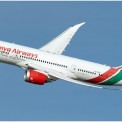 Kenya Airways retoma voos regulares para Moçambique