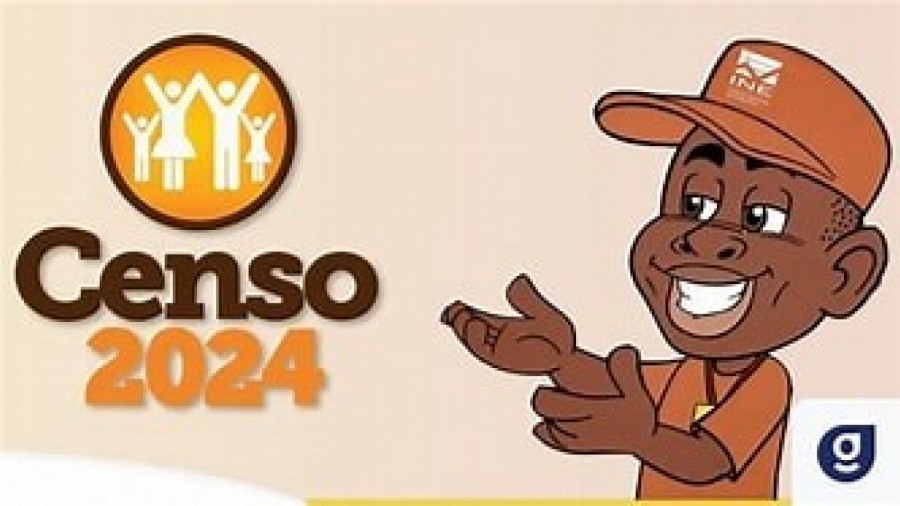 Censo em Angola