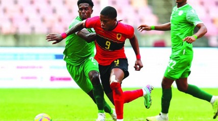 Angola na final da Taça COSAFA - DR