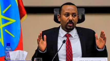 Etiopia dobre PIB em cinco anos - DR