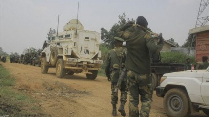 Combates prosseguem no Leste da RD Congo - Getty Images