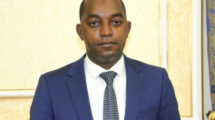 Presidente do CNJ, Isaías Kalunga - angola24horas.com