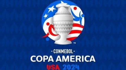 Logotipo da Copa América - DR