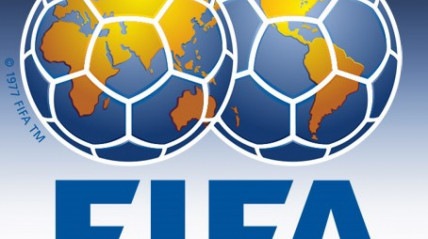 Logotipo da FIFA - DR