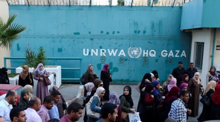 Mais de metade de membros da ONU financiam agência para refugiados - DR