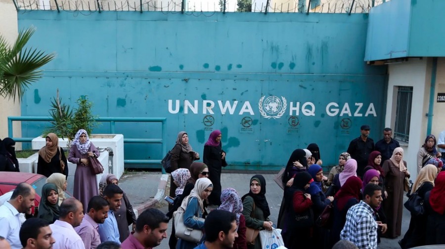 Mais de metade de membros da ONU financiam agência para refugiados