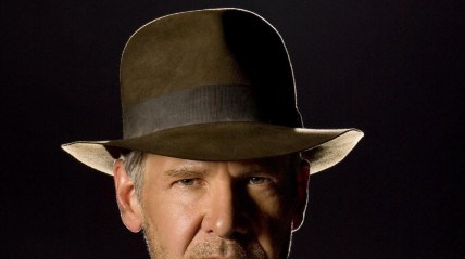 Actor norte-americano, Harrison Ford - DR