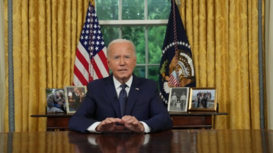 Presidente Joe Biden 