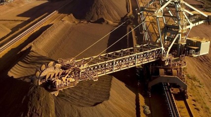 Grupo Rio Tinto vai explorar novo deposito de ferro na Guiné Conacri - DR