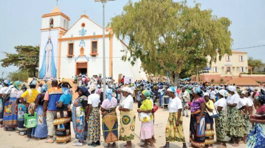 Peregrinação à Muxima