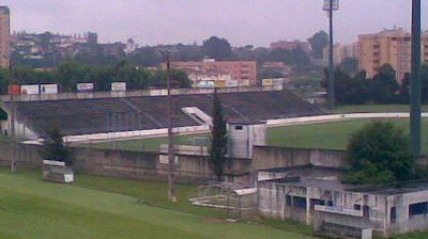 Estádio 22 de Junho, em Luanda - FAF