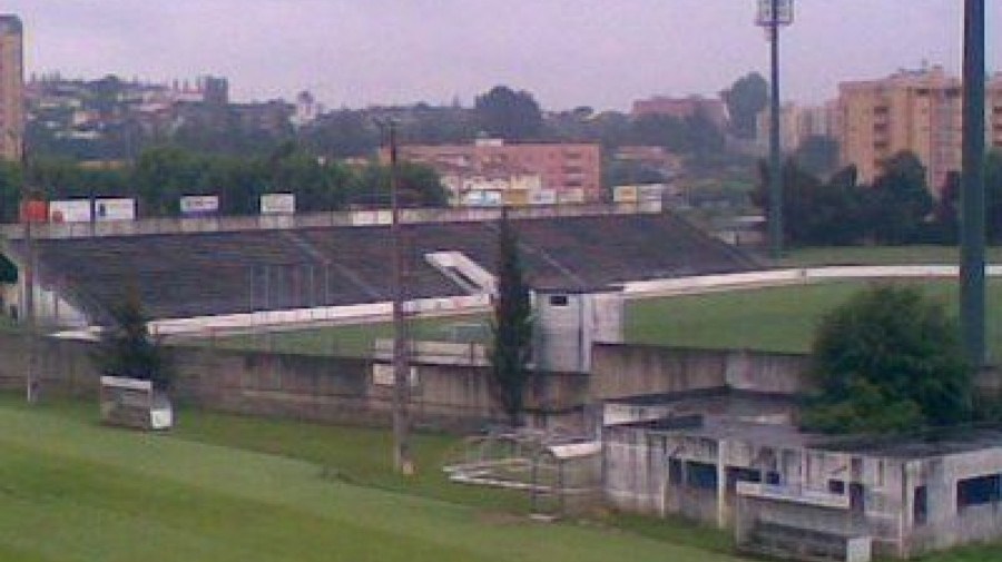 Estádio 22 de Junho, em Luanda