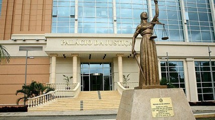 Palácio da Justiça - DR