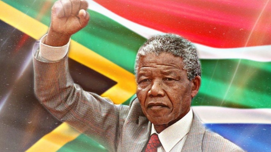 Nelson Mandela