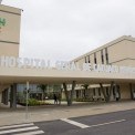 Hospital Geral de Cacuaco, em Luanda