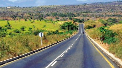 Estrada em Angola - verangola.net