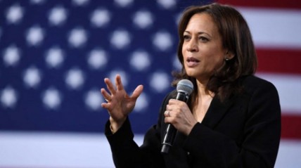 Kamala Harris  - Getty images 