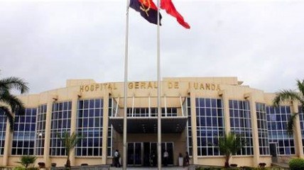 Hospital Geral de Luanda - DR