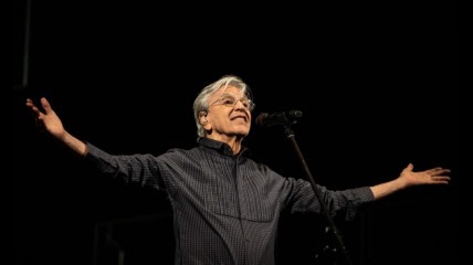 Caetano Veloso - Divulgação