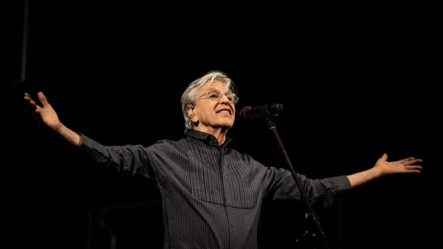 Caetano Veloso