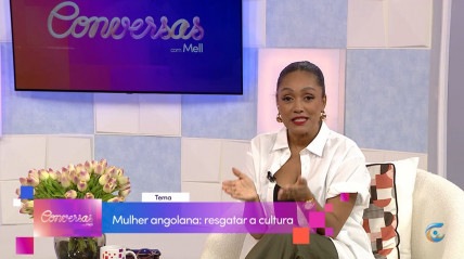 Conversas com Mell edição de 17.08.2024 - Rede Girassol