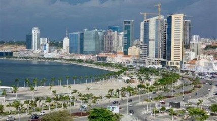 Luanda, capital de Angola - DR