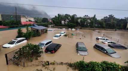 Alterações climáticas consomem até 15% do PIB das economias africanas  - DR