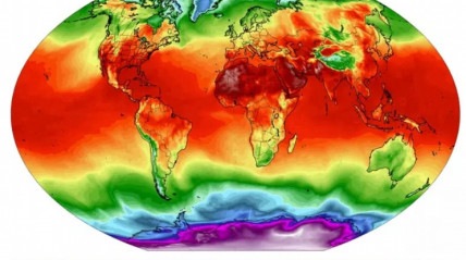 Verão de 2024 entra para a história como o mais quente já medido na Terra - DR